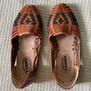 Huarache Sandals